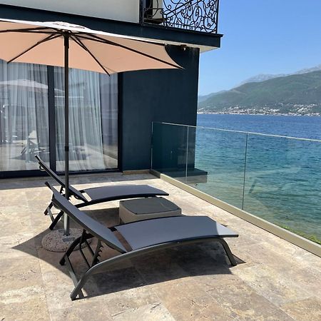 Beachfront Villa Pearl Of Adria Krasići Extérieur photo