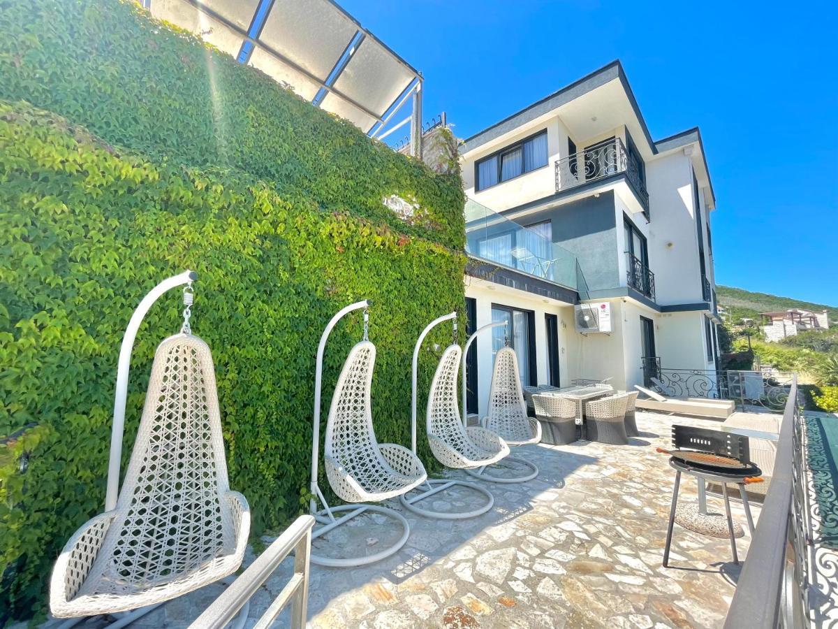 Beachfront Villa Pearl Of Adria Krasići Extérieur photo