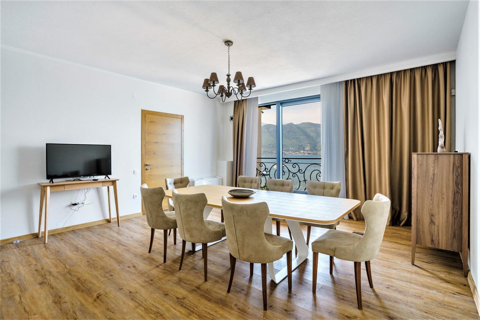 Beachfront Villa Pearl Of Adria Krasići Extérieur photo