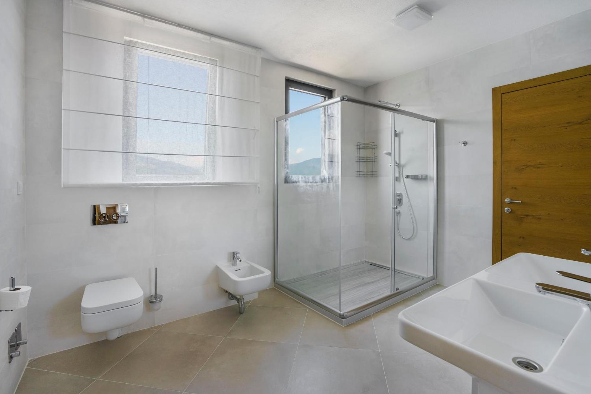 Beachfront Villa Pearl Of Adria Krasići Extérieur photo