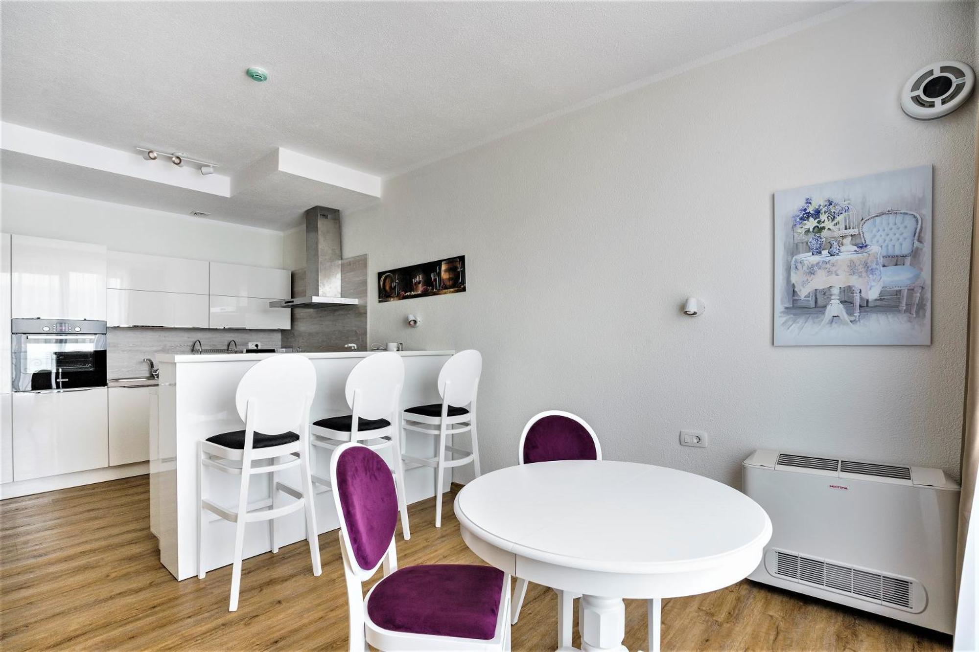 Beachfront Villa Pearl Of Adria Krasići Extérieur photo