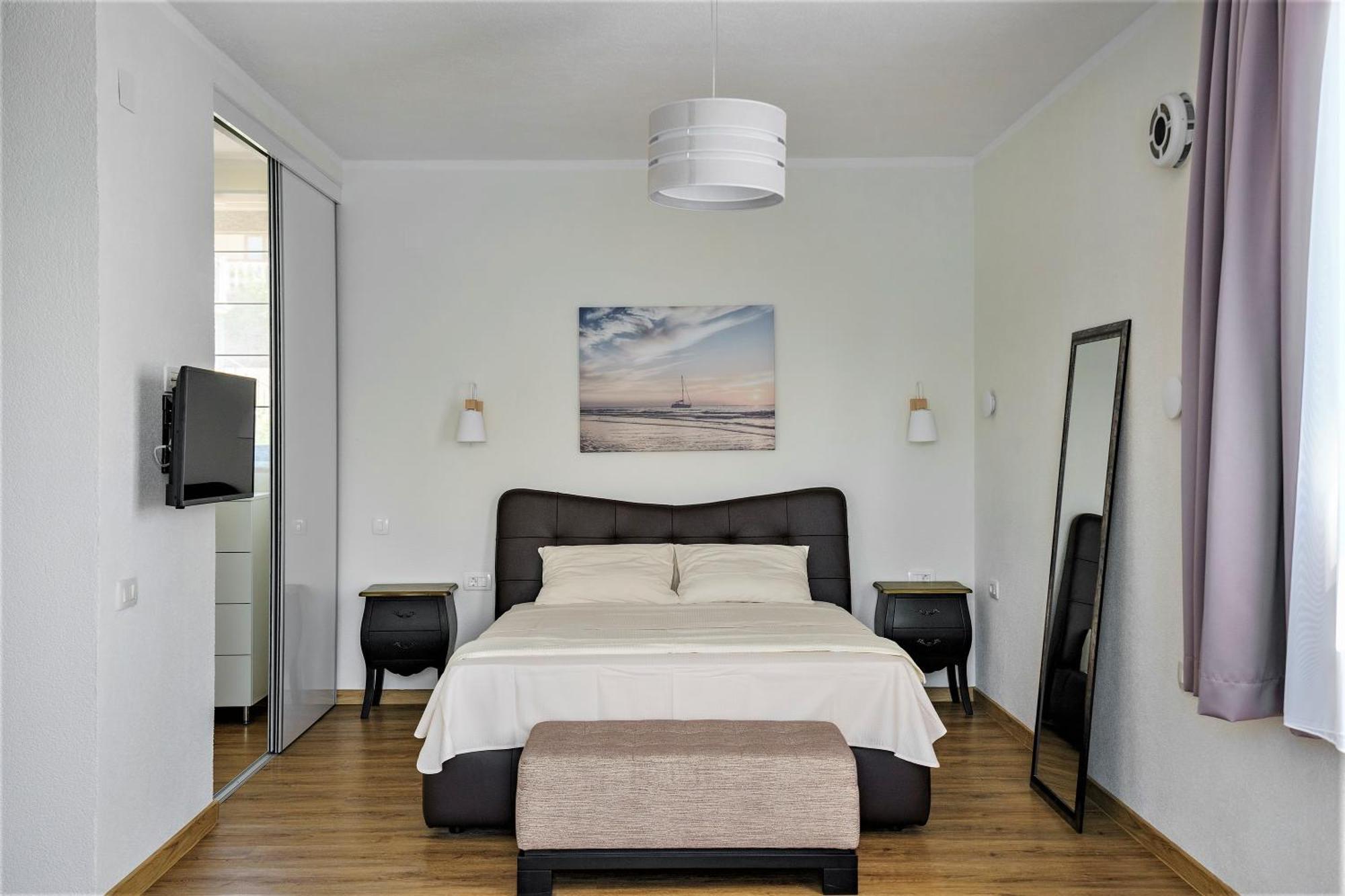 Beachfront Villa Pearl Of Adria Krasići Extérieur photo