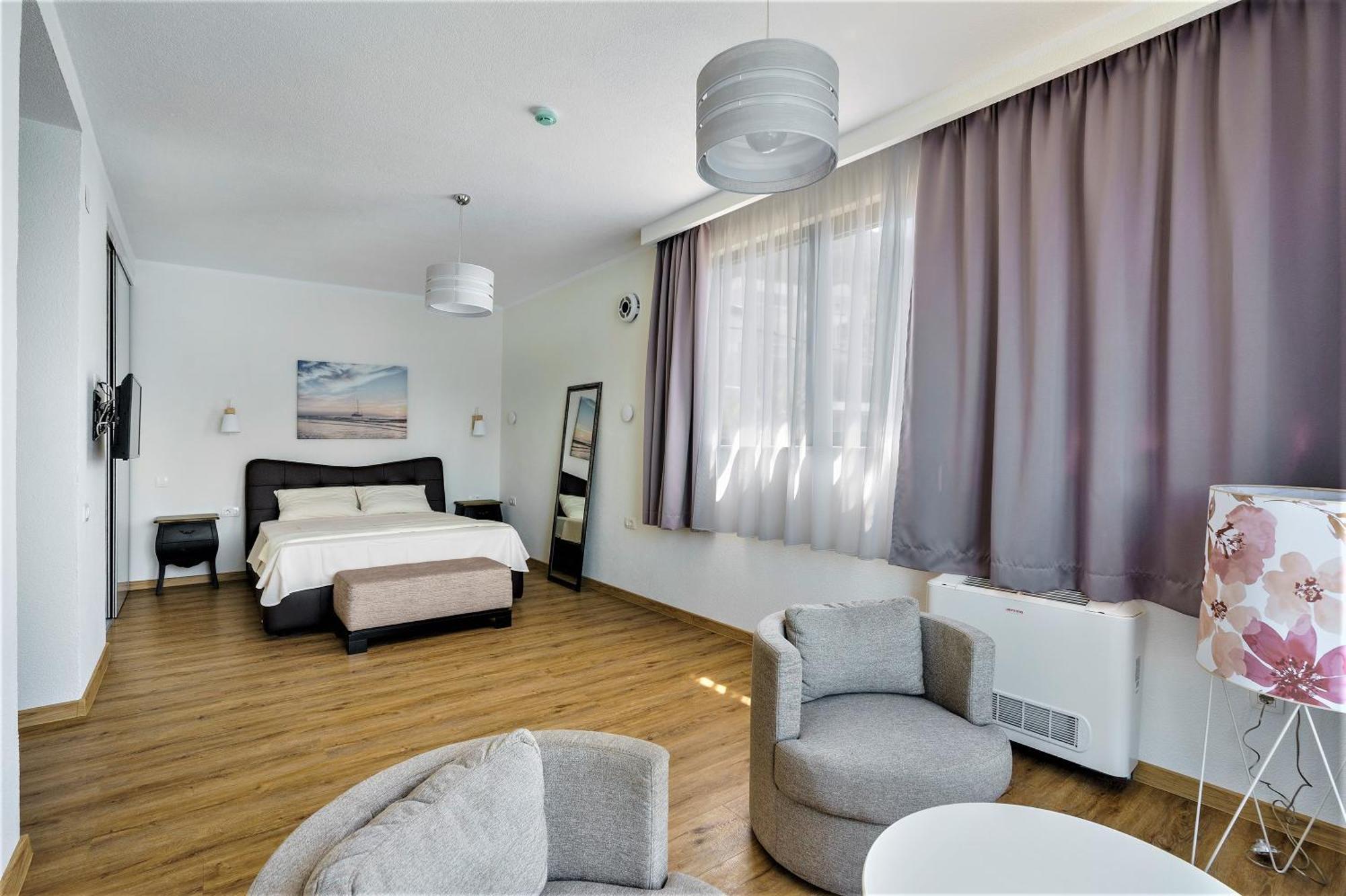 Beachfront Villa Pearl Of Adria Krasići Extérieur photo
