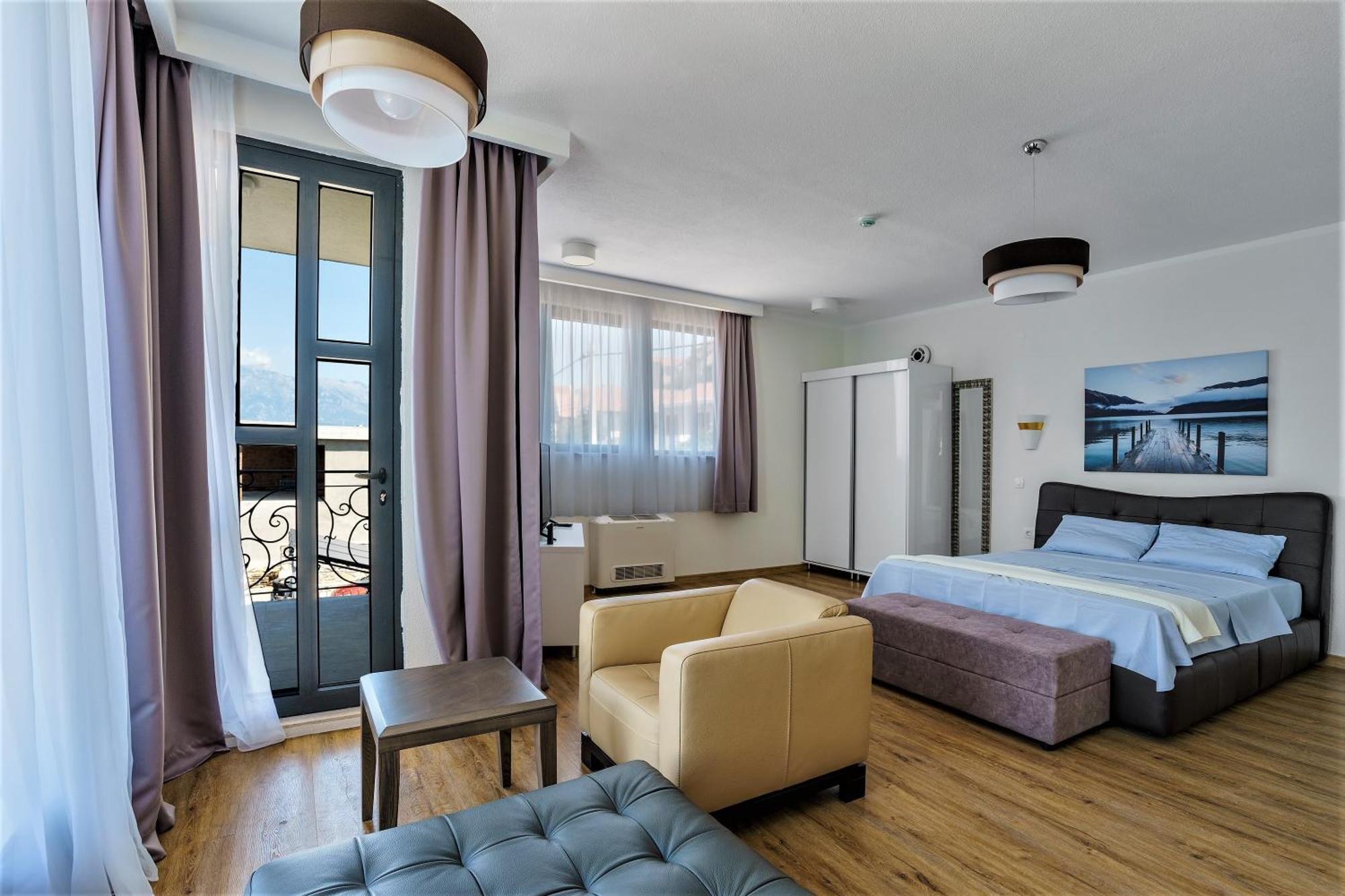 Beachfront Villa Pearl Of Adria Krasići Extérieur photo