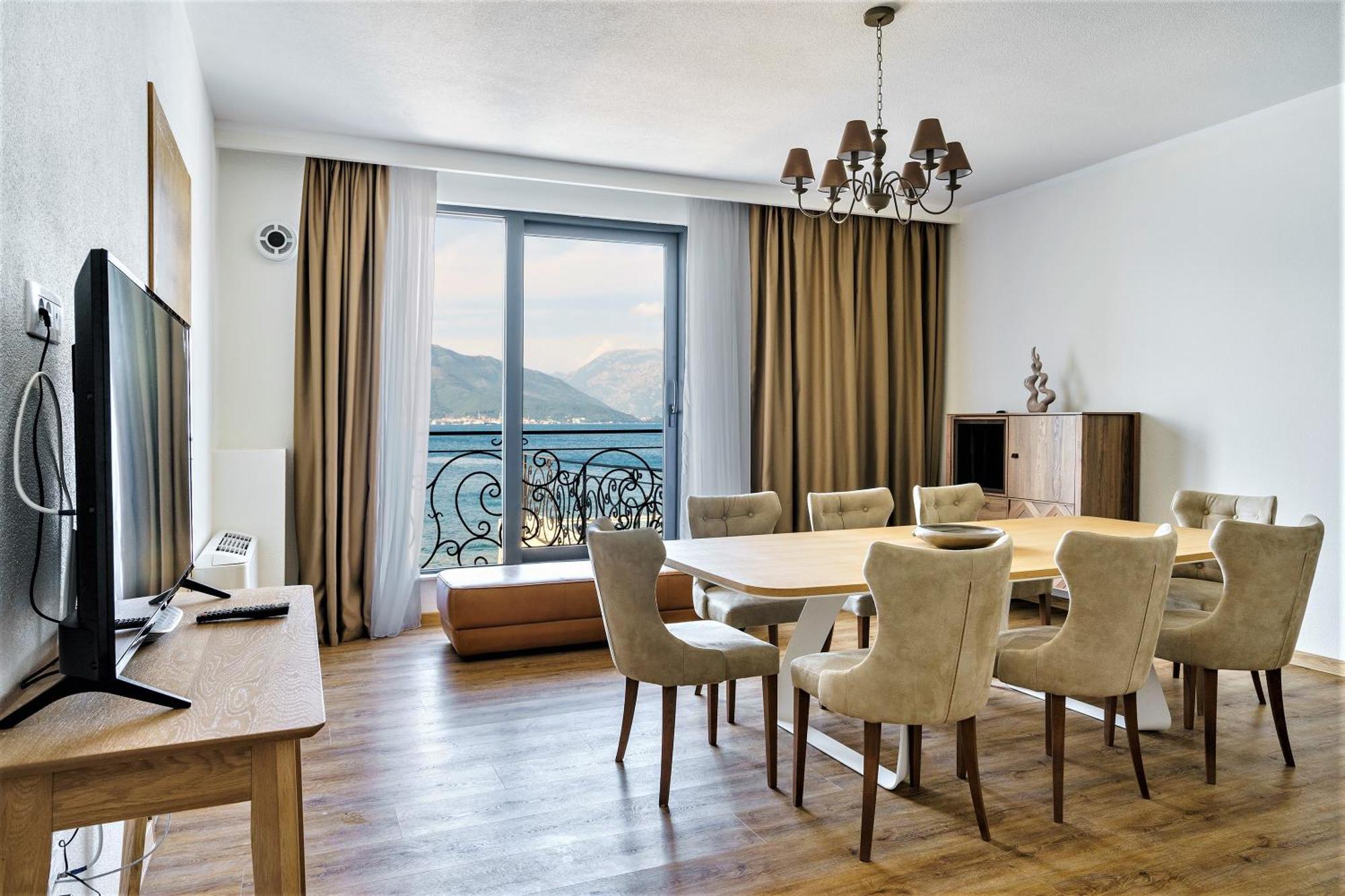 Beachfront Villa Pearl Of Adria Krasići Extérieur photo