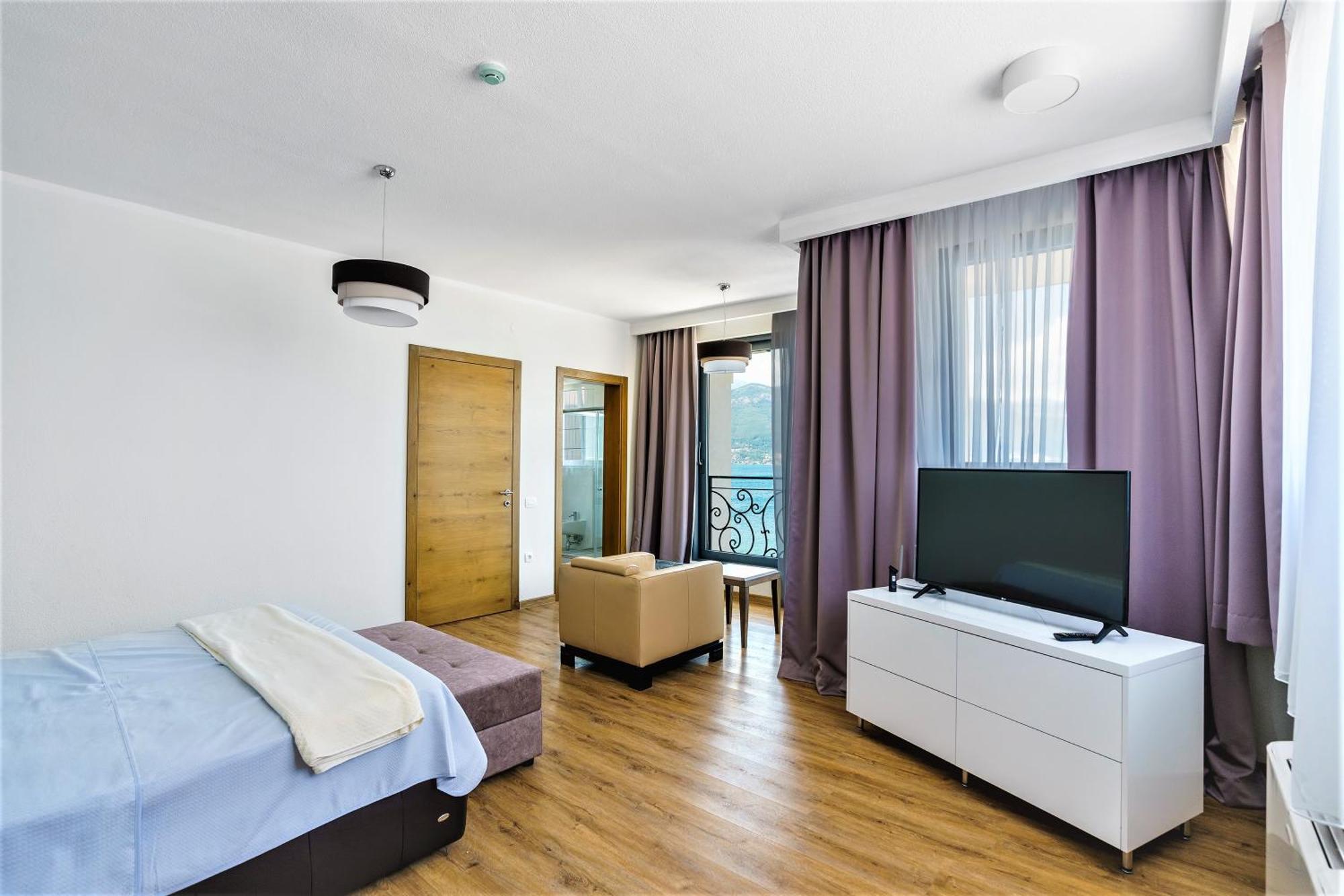 Beachfront Villa Pearl Of Adria Krasići Extérieur photo