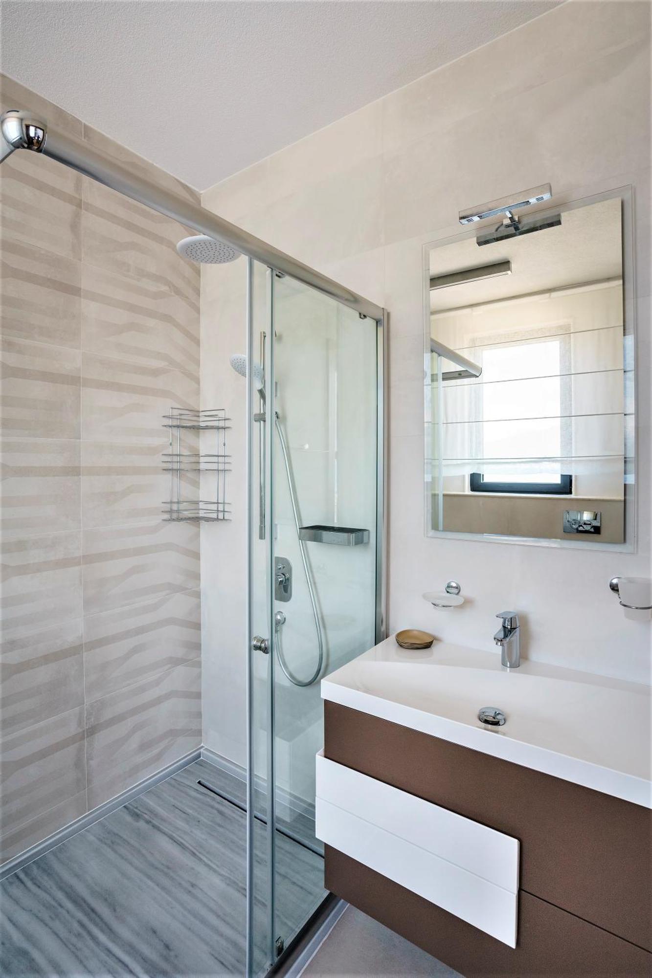 Beachfront Villa Pearl Of Adria Krasići Extérieur photo