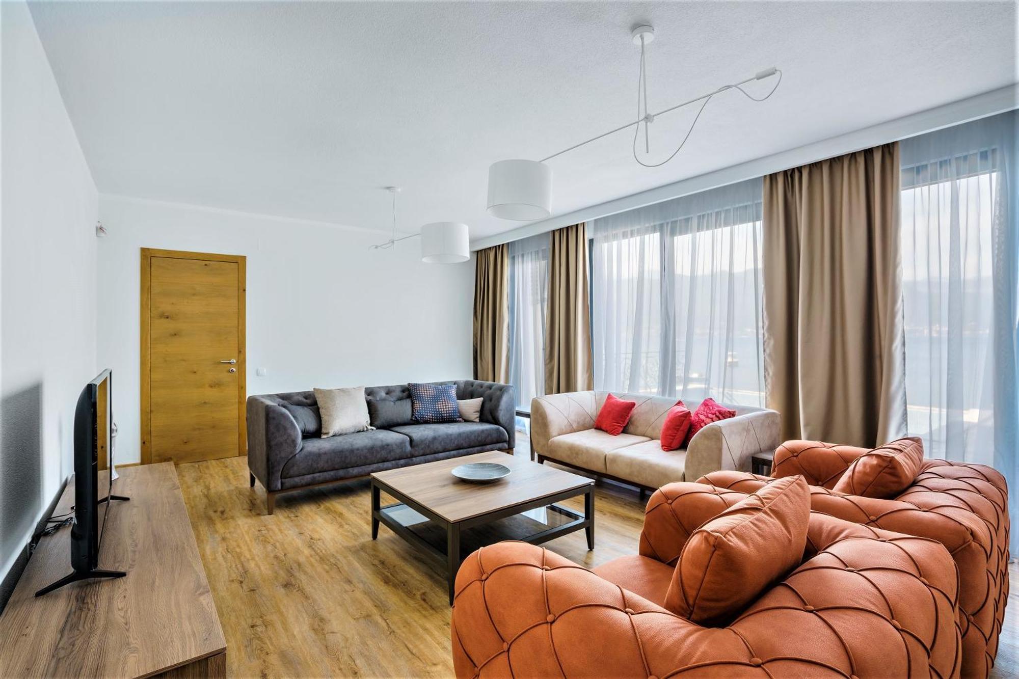 Beachfront Villa Pearl Of Adria Krasići Extérieur photo