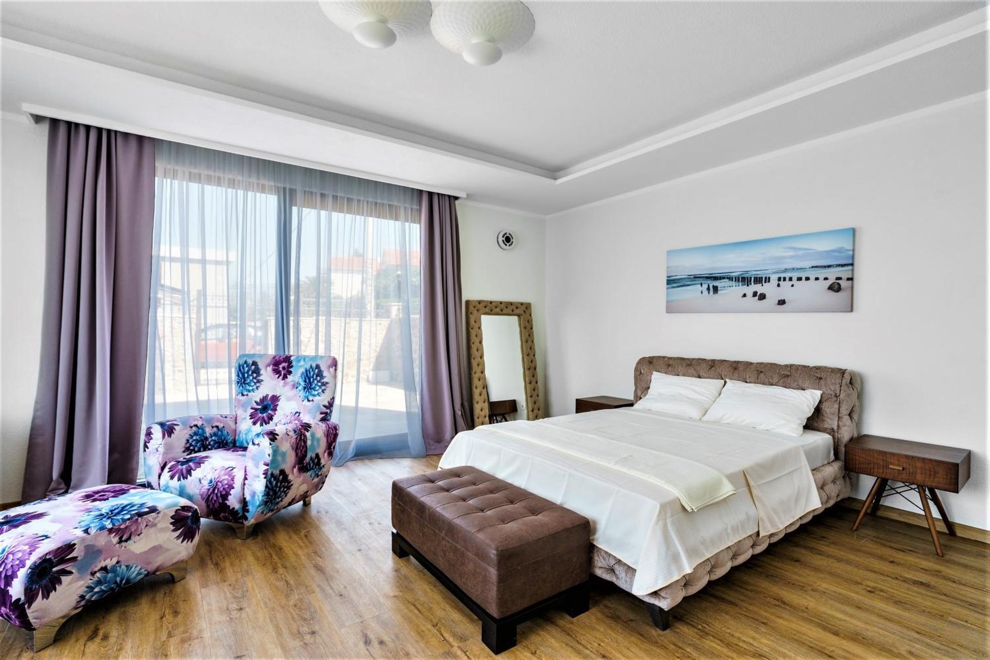 Beachfront Villa Pearl Of Adria Krasići Extérieur photo