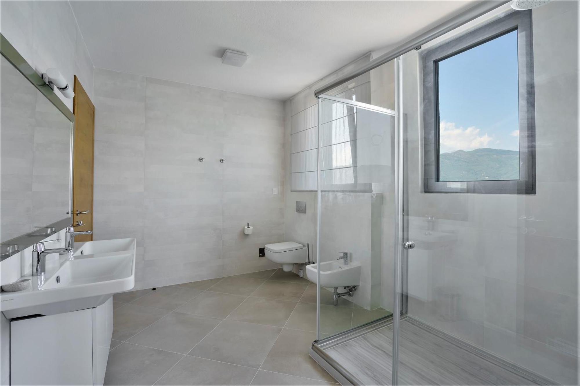 Beachfront Villa Pearl Of Adria Krasići Extérieur photo