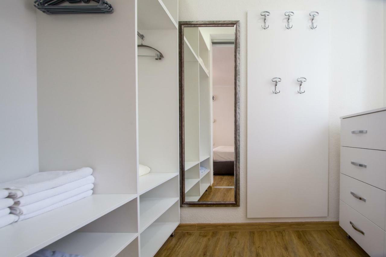 Beachfront Villa Pearl Of Adria Krasići Extérieur photo